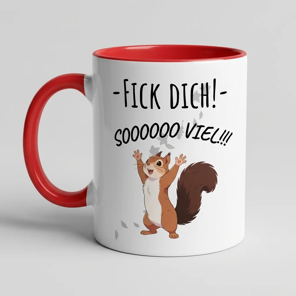 Ich wünsch dir so viel fick dich — Lifestyle
