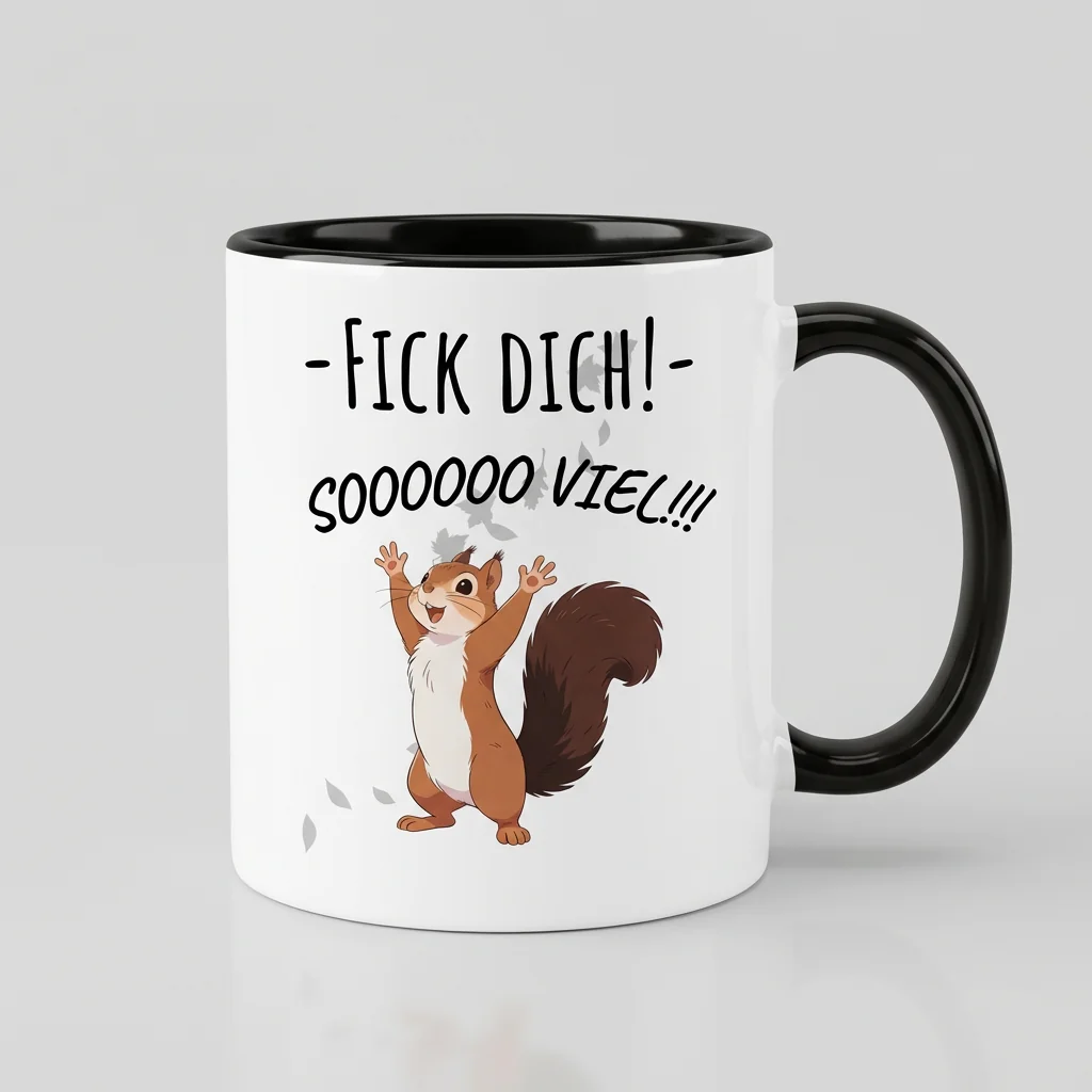 Ich wünsch dir so viel fick dich — Detail 5