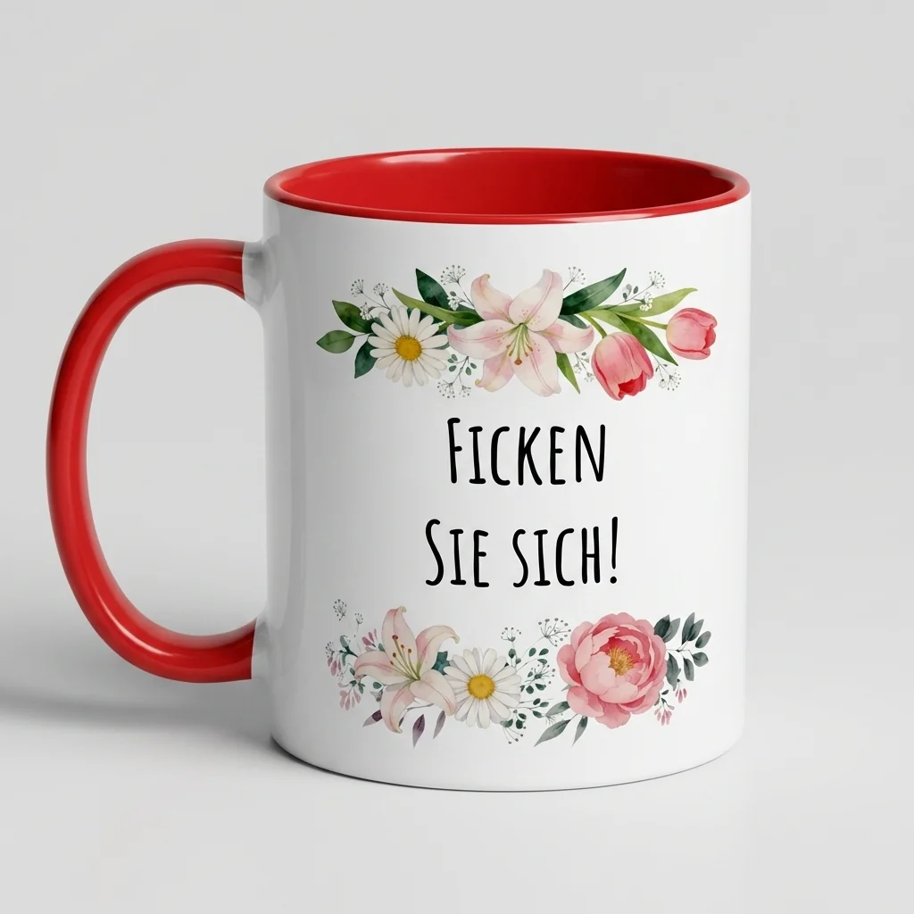 Ficken Sie sich – Rosen — Lifestyle