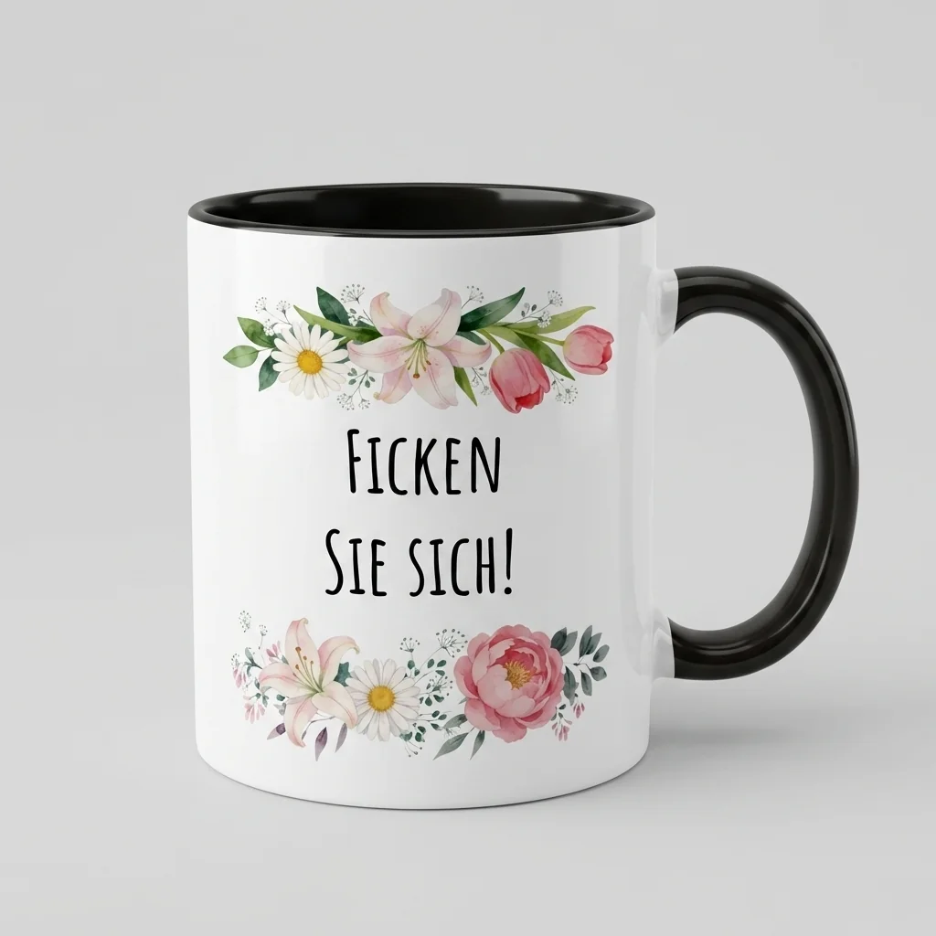 Ficken Sie sich – Rosen — Detail 4
