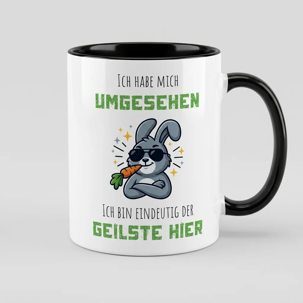 Hab mich umgesehen – geilste hier — Lifestyle