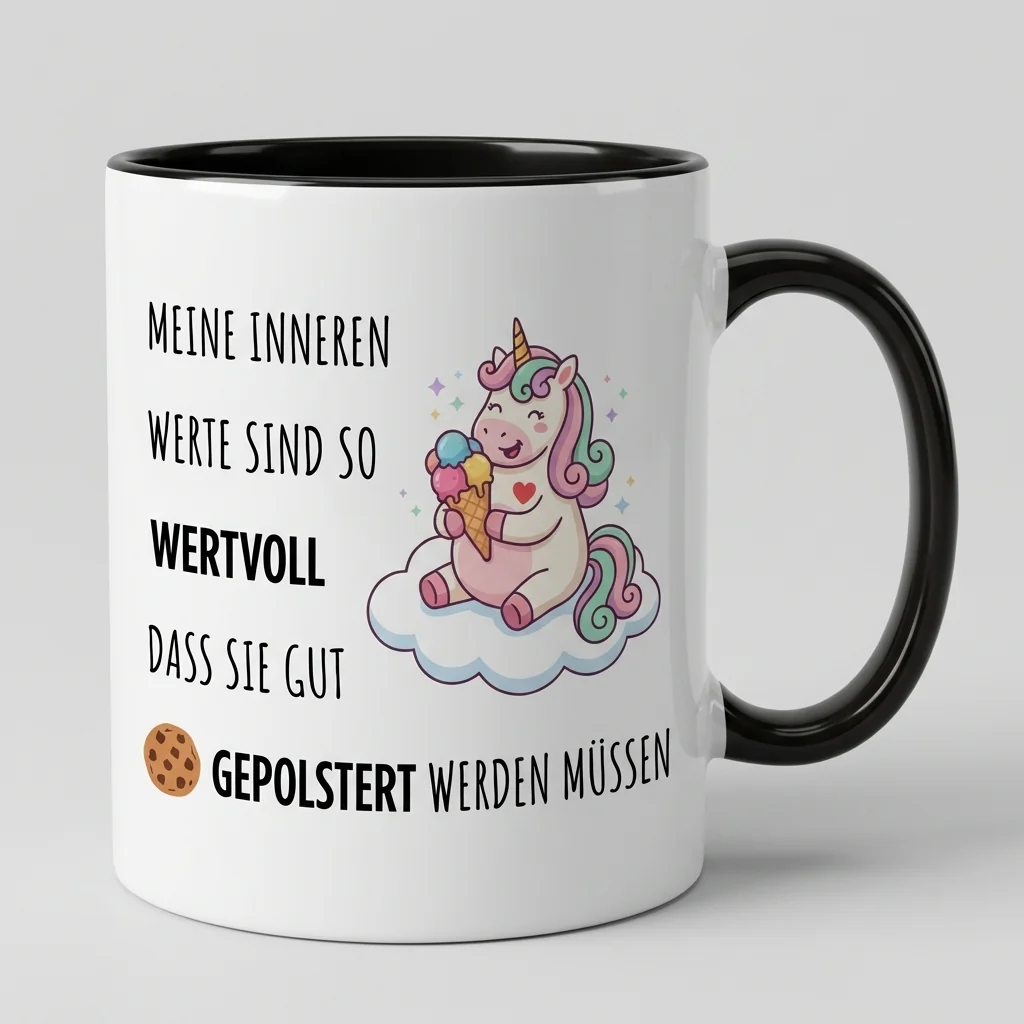 Gepolstert lebt sich besser — Detail 4