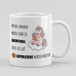 Gepolstert lebt sich besser — Henkel rechts