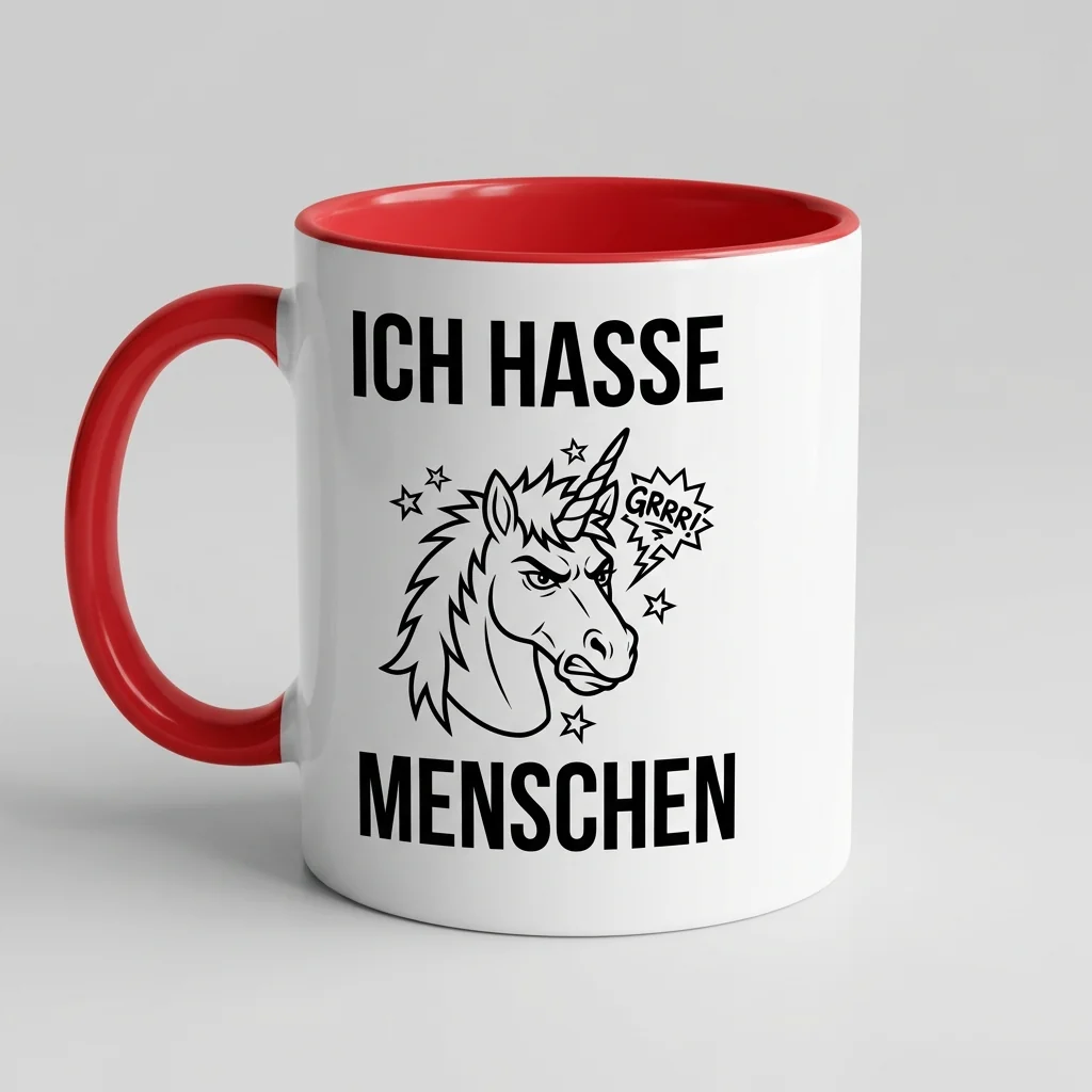 Ich hasse Menschen — Lifestyle