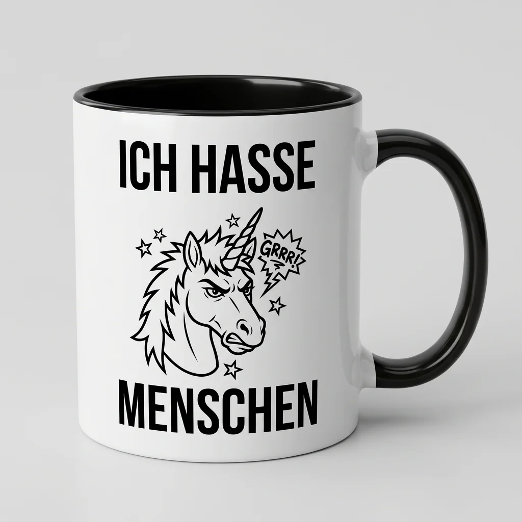 Ich hasse Menschen — Detail 4