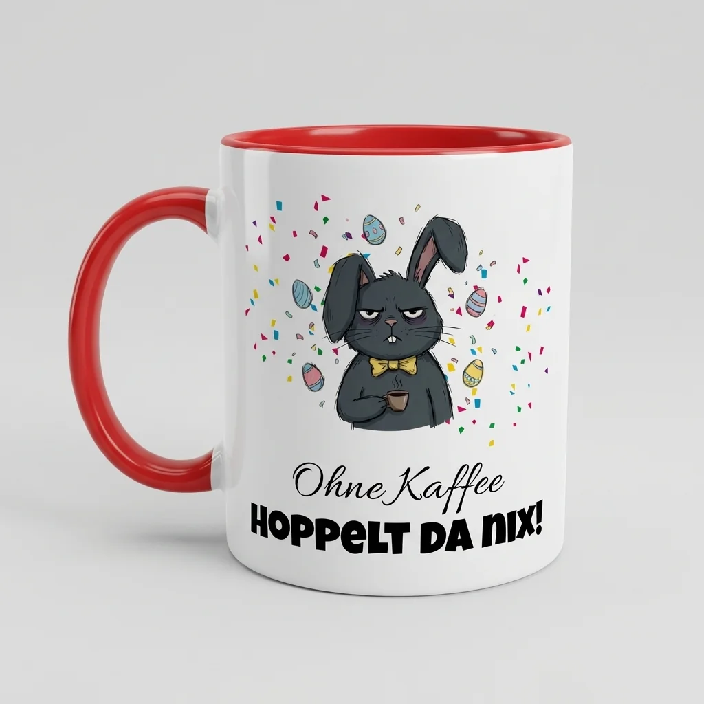 Ohne Kaffee hoppelt hier nix – Vampir — Lifestyle