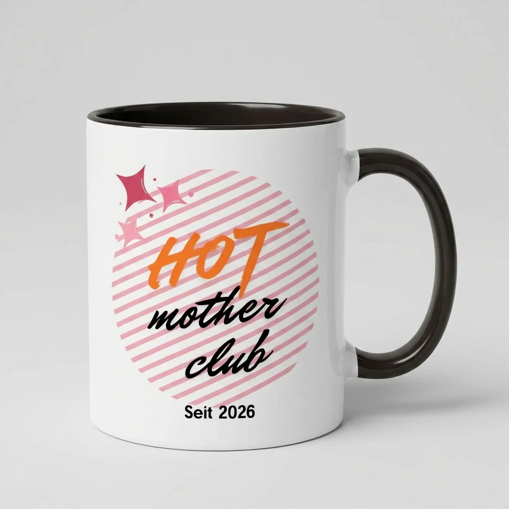 Hot Mother Club — Detail 4