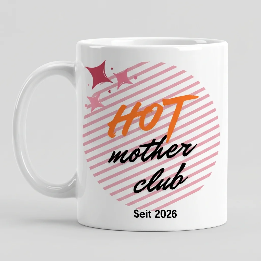 Hot Mother Club — Tasse 330 ml