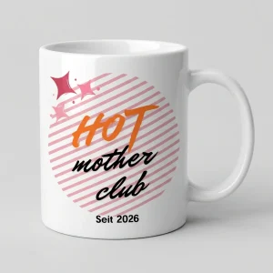 Hot Mother Club — Henkel rechts