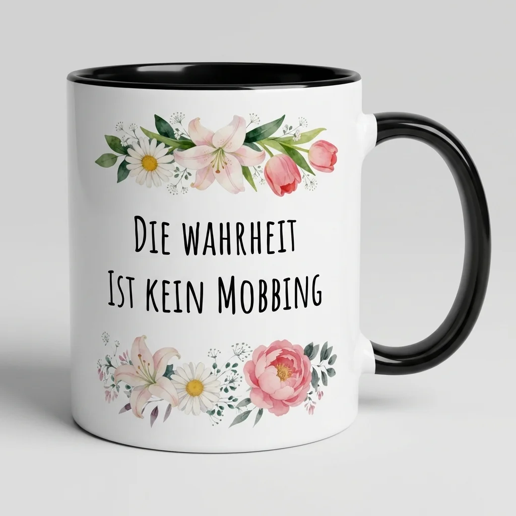 Das ist kein Mobbing – das ist die Wahrheit – Rosen — Detail 4