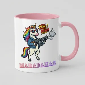 Madafakas – Einhorn — Henkel rechts