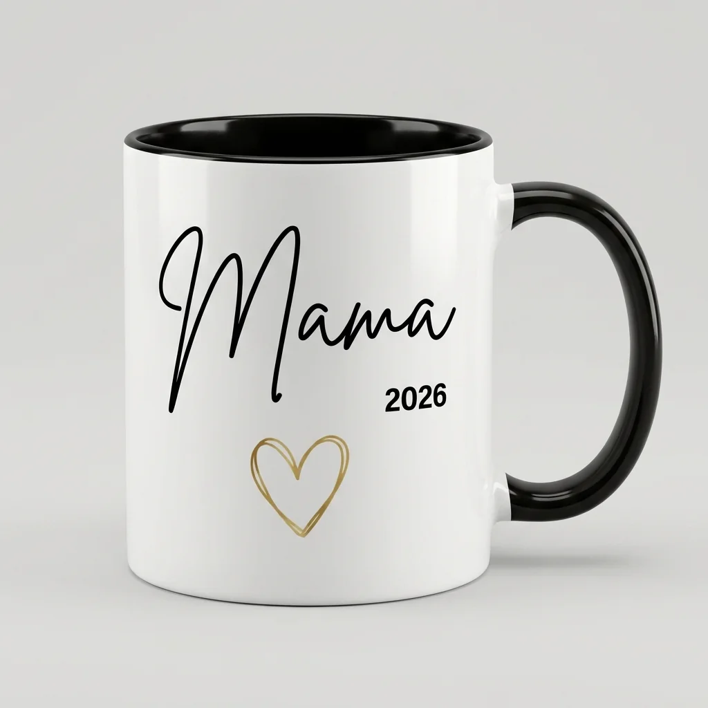 Mama 2026 – mit Herz — Lifestyle
