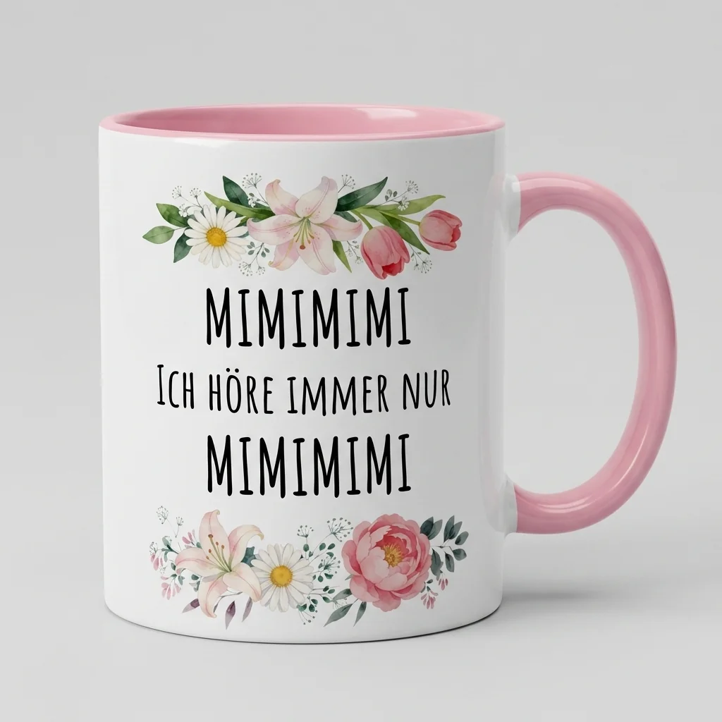 Mimimi – Rosen — Henkel links