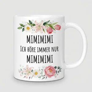 Mimimi – Rosen — Henkel rechts