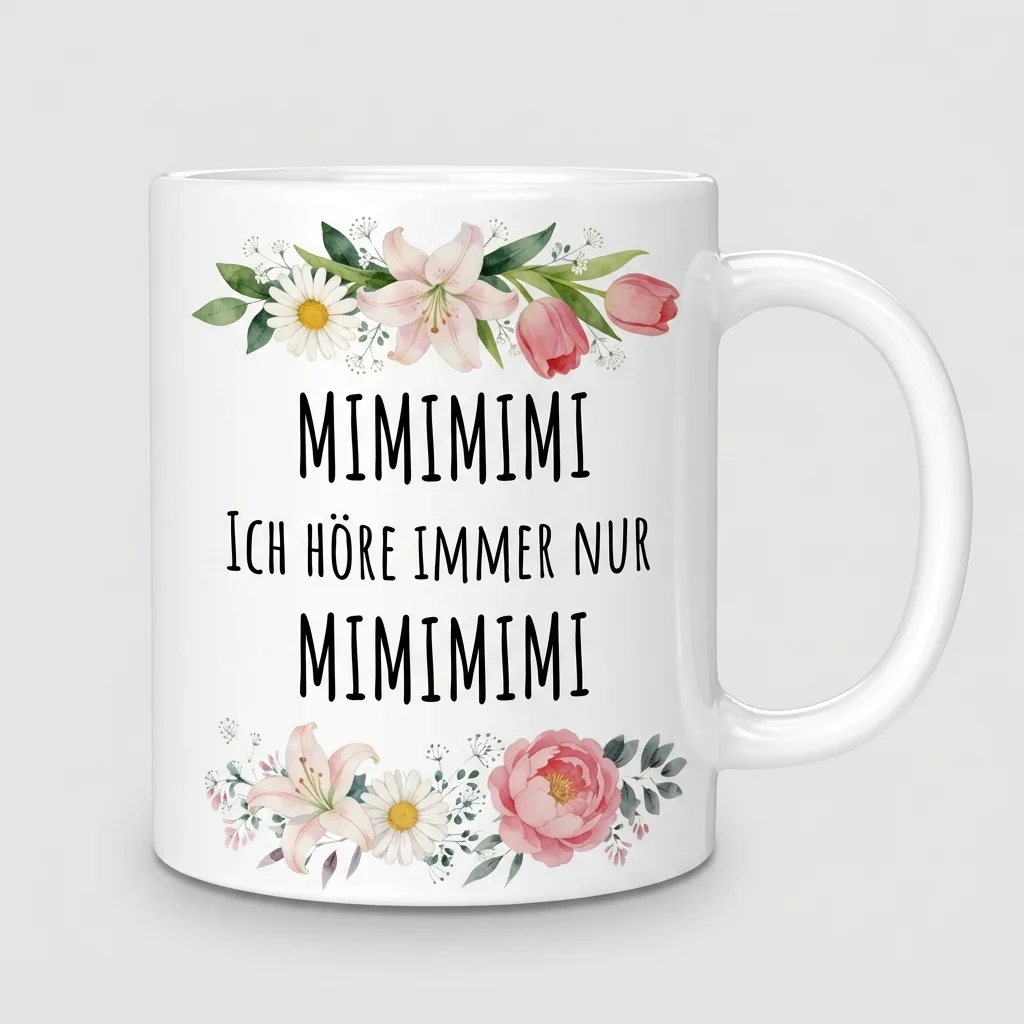 Mimimi – Rosen — Henkel rechts
