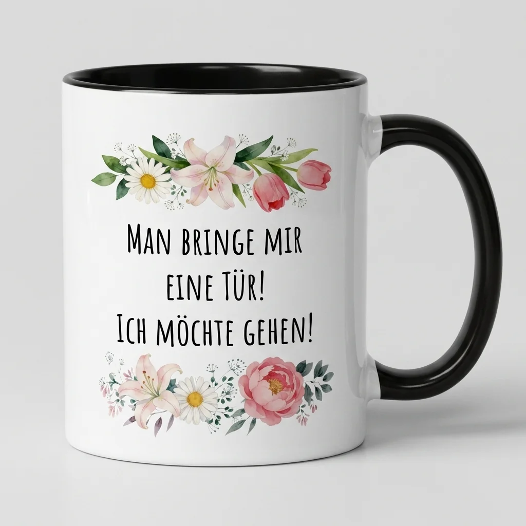 Man bringe mir eine Tür, durch die ich gehen kann – Rosen — Lifestyle